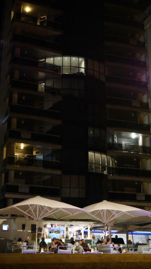Apartment Vista Bella Calpe Exterior photo
