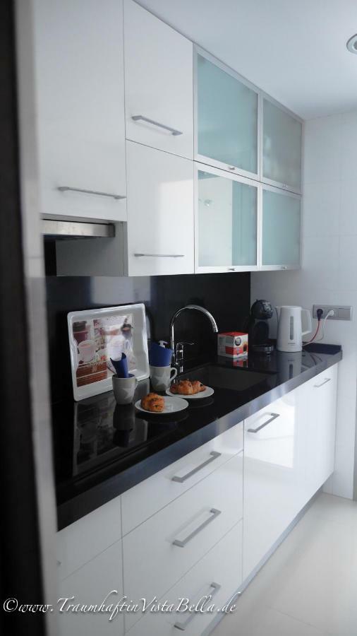 Apartment Vista Bella Calpe Exterior photo