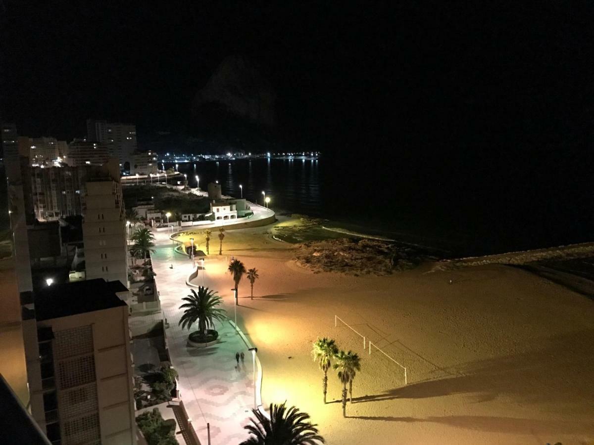 Apartment Vista Bella Calpe Exterior photo