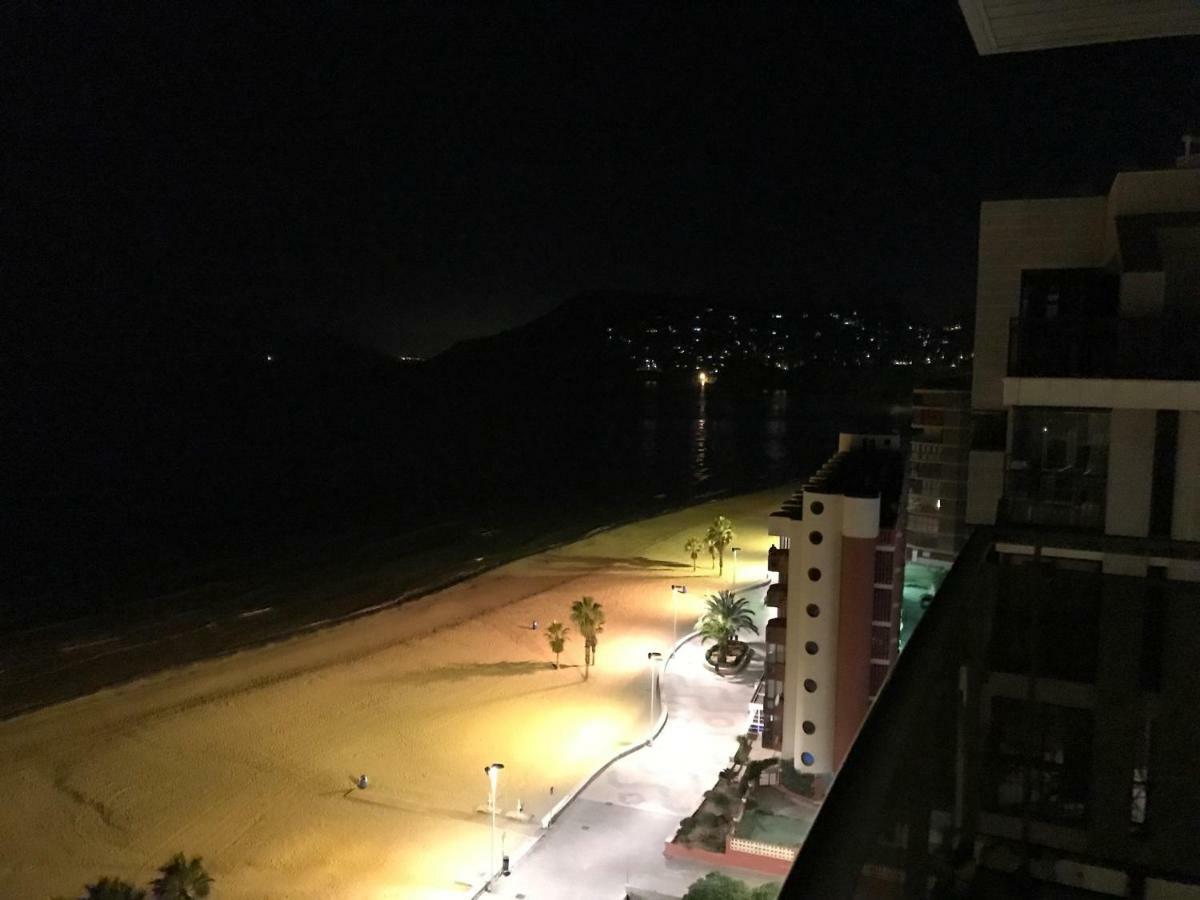 Apartment Vista Bella Calpe Exterior photo